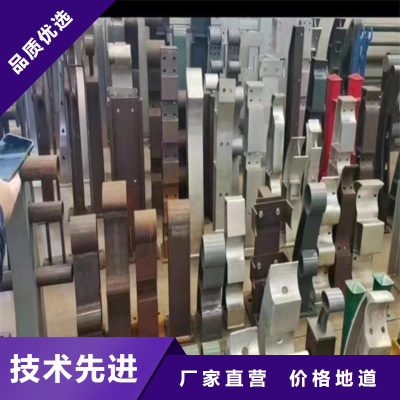 公路桥梁防撞护栏为您节省成本