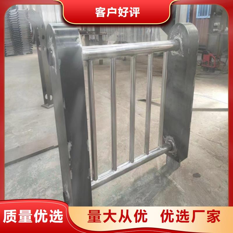 桥防撞护栏质量过硬