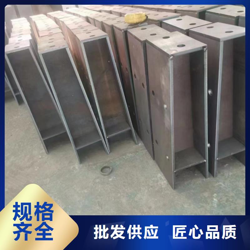 桥梁防撞护栏道路护栏物美价优