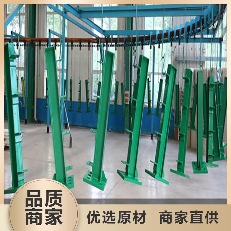 桥梁防撞护栏-天桥栏杆厂家实力优品