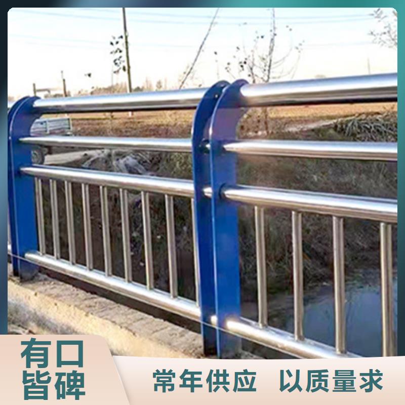 桥梁防撞护栏景观灯光护栏一手货源源头厂家