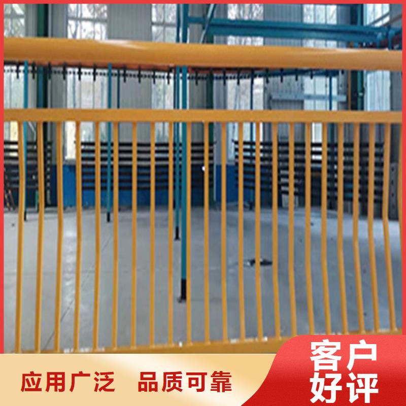 桥梁防撞护栏-天桥栏杆厂家实力优品