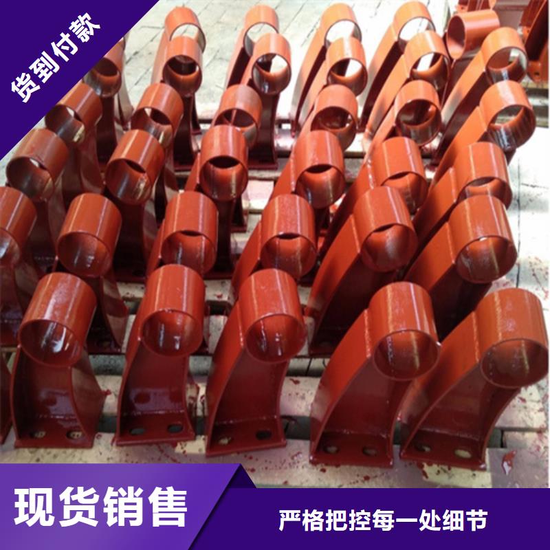 桥梁防撞护栏木纹转印护栏精品选购