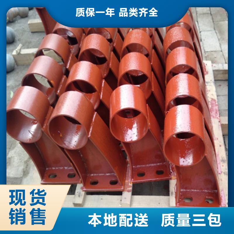 桥梁防撞护栏天桥栏杆品质优良