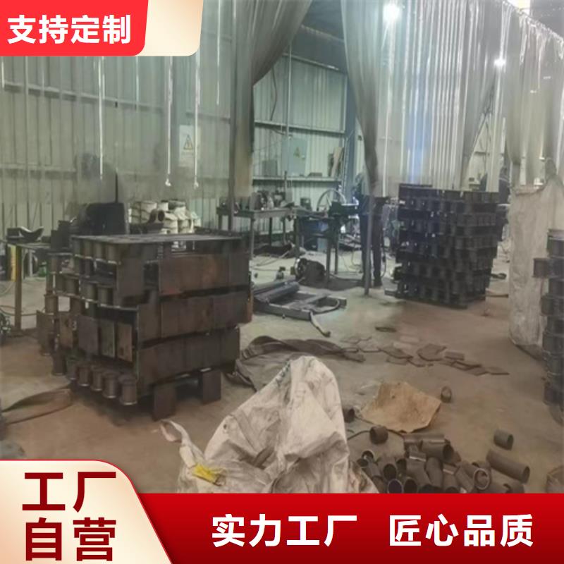 人行道隔离栏杆、人行道隔离栏杆厂家-找宏达友源金属制品有限公司