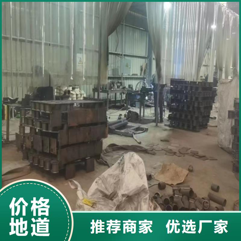 桥梁防撞护栏还是我们品质好