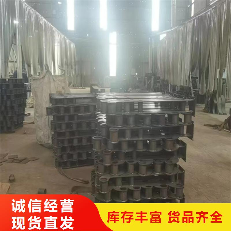 桥梁防撞护栏生产加工