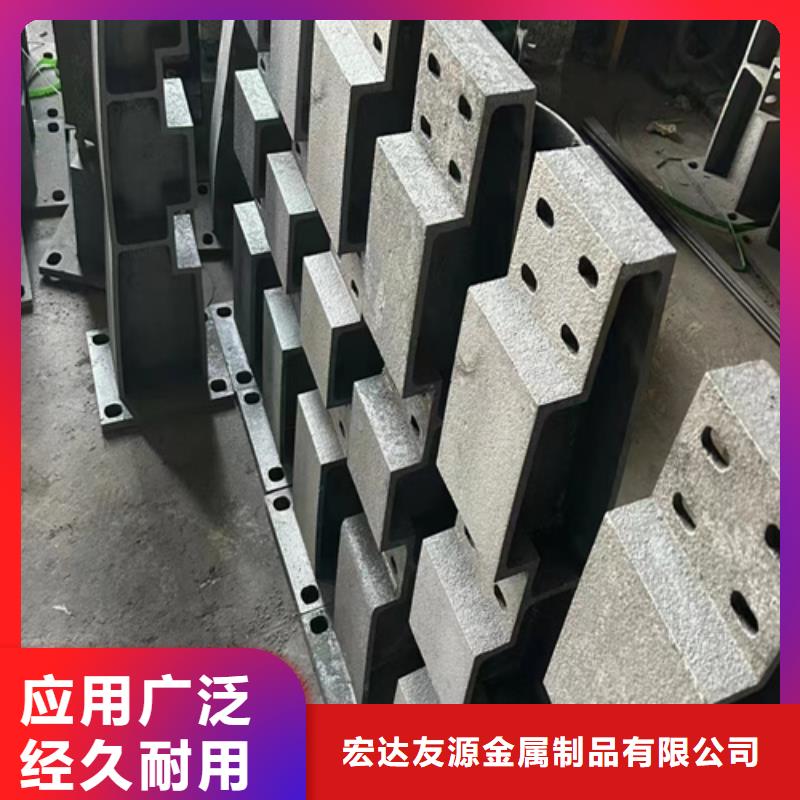 定做公路桥梁防撞护栏的公司