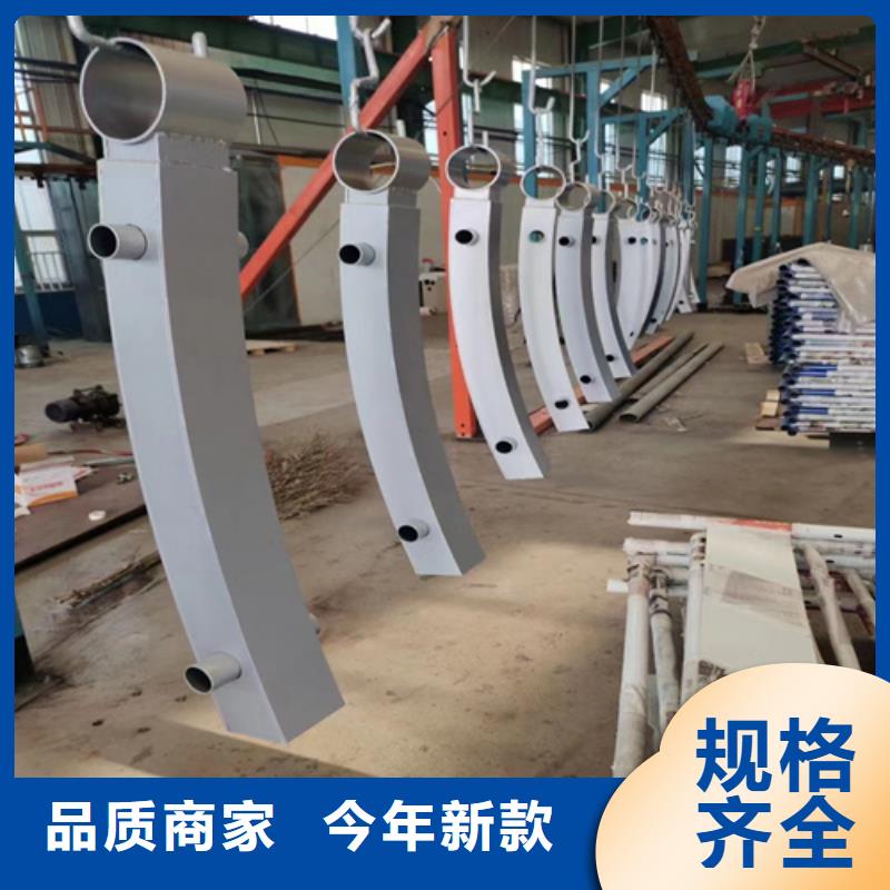 【桥梁防撞护栏】不锈钢护栏厂家优良工艺