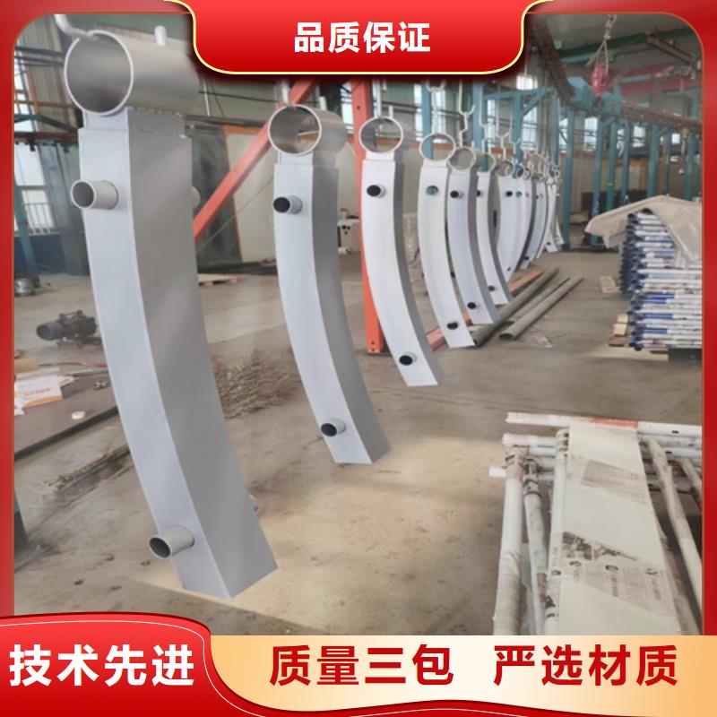 桥梁防撞护栏天桥栏杆源厂供货