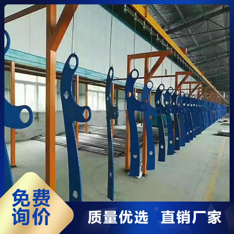 桥梁防撞护栏厂家地址厂家-现货足