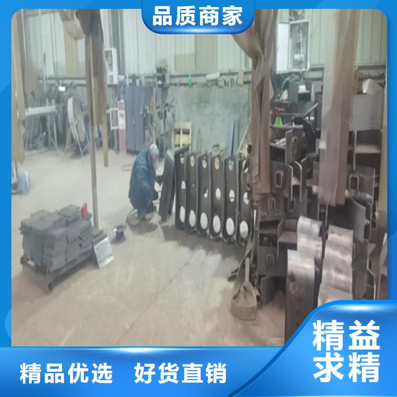 景观隔离栏杆厂家实力强大