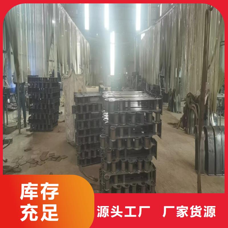 桥梁防撞护栏,金属梁柱式防撞栏杆厂家库存齐全厂家直供