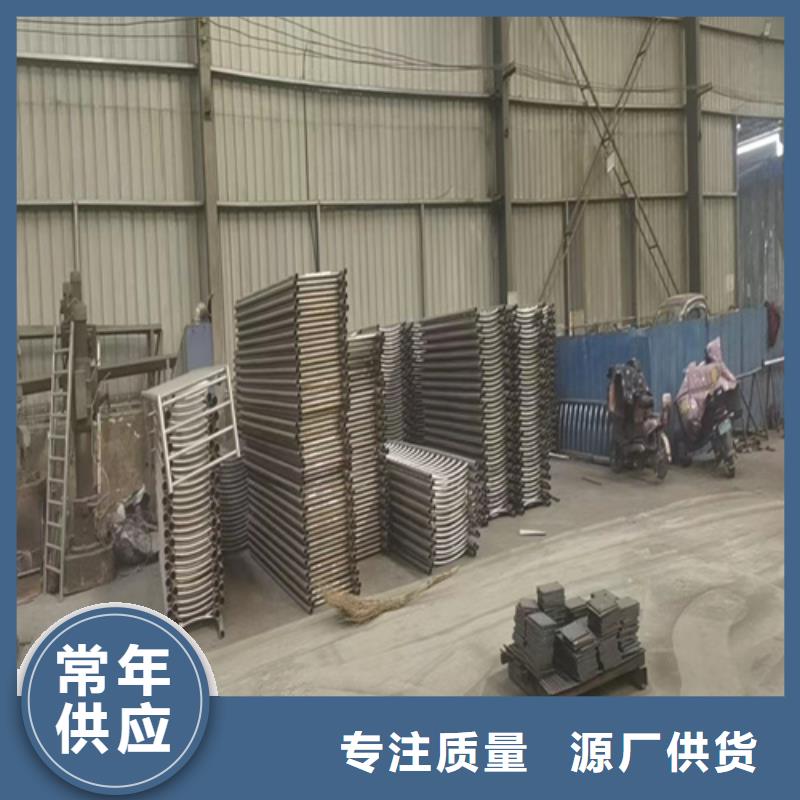 优质河道防撞护栏的经销商