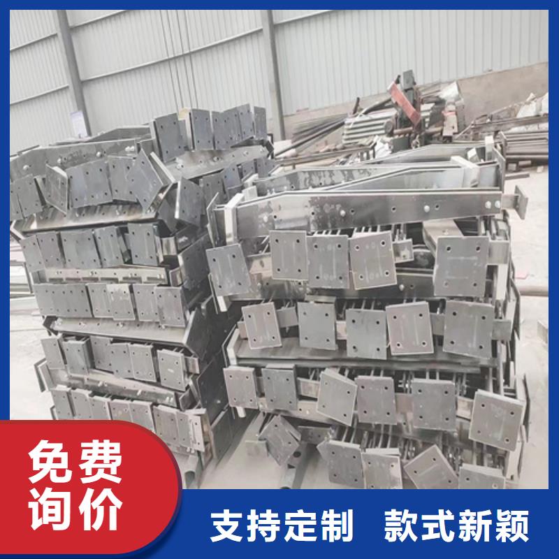 批发桥梁防撞护栏图片的生产厂家