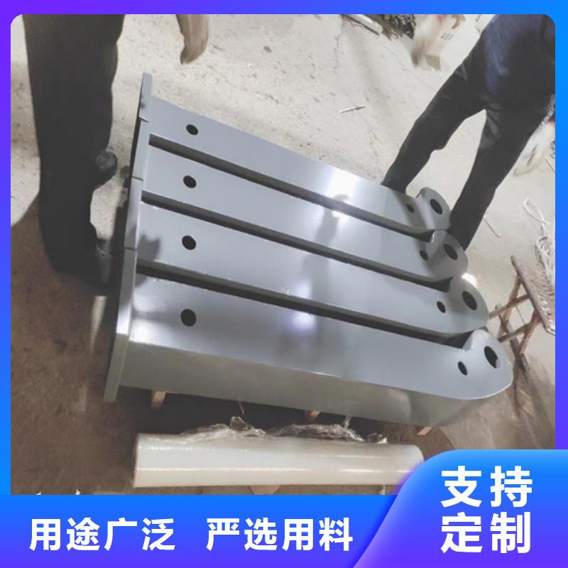 桥梁防撞护栏景观灯光护栏专注生产制造多年