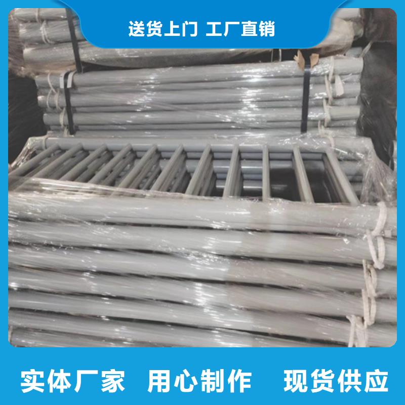 桥梁防撞护栏景观灯光护栏专注生产制造多年