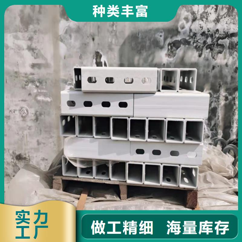 桥梁防撞护栏桥梁防撞护栏厂家实力优品