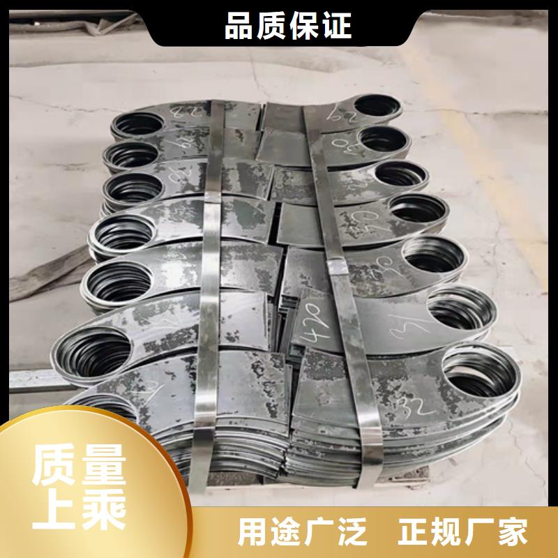 桥梁防撞护栏-金属梁柱式防撞栏杆实体厂家支持定制