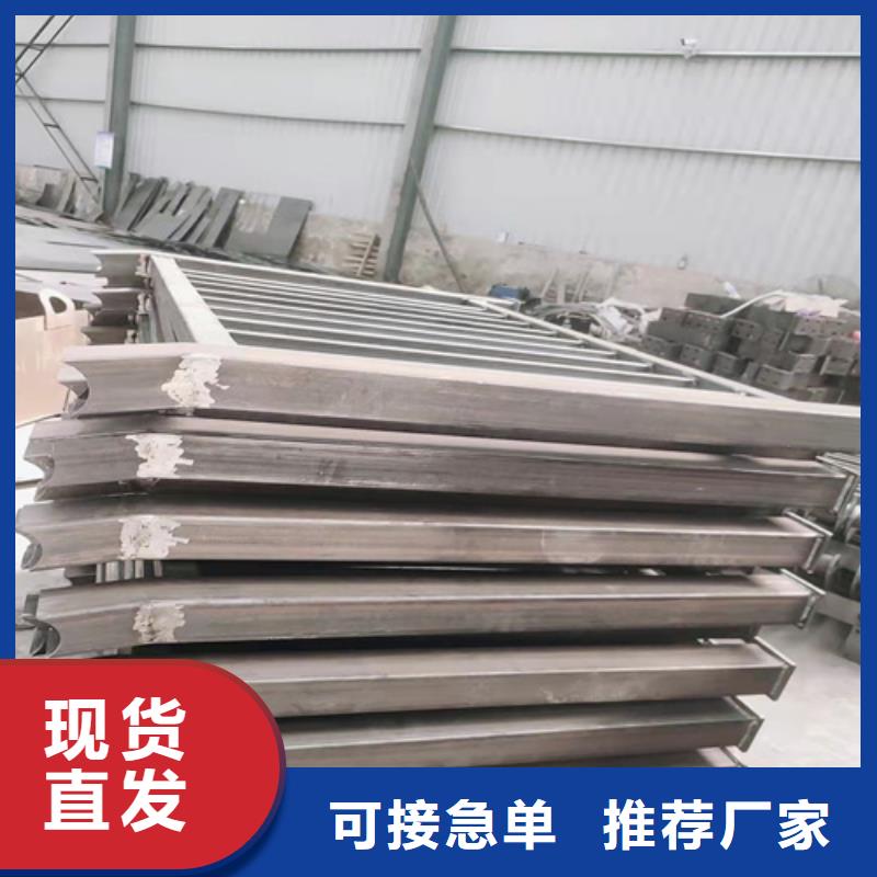 桥梁防撞护栏-不锈钢木纹转印栏杆厂家出厂严格质检