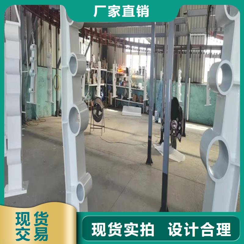 桥梁防撞护栏-景观灯光护栏厂家常年出售