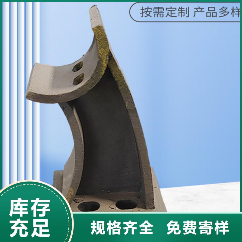 防撞护栏焊接方案生产经验丰富
