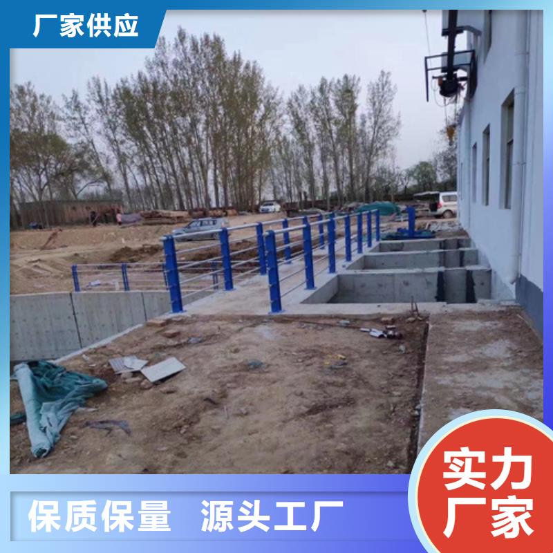 公路灯光栏杆定做厂家