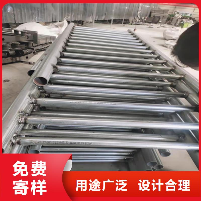 质量合格的不锈钢复合管护栏价格厂家