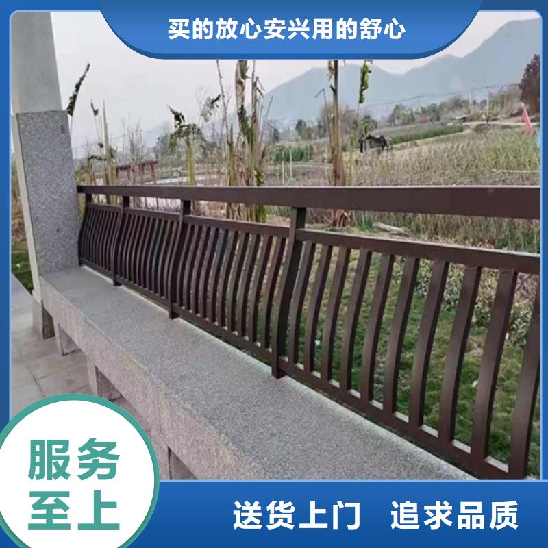 公路灯光桥梁护栏大量现货随时发货