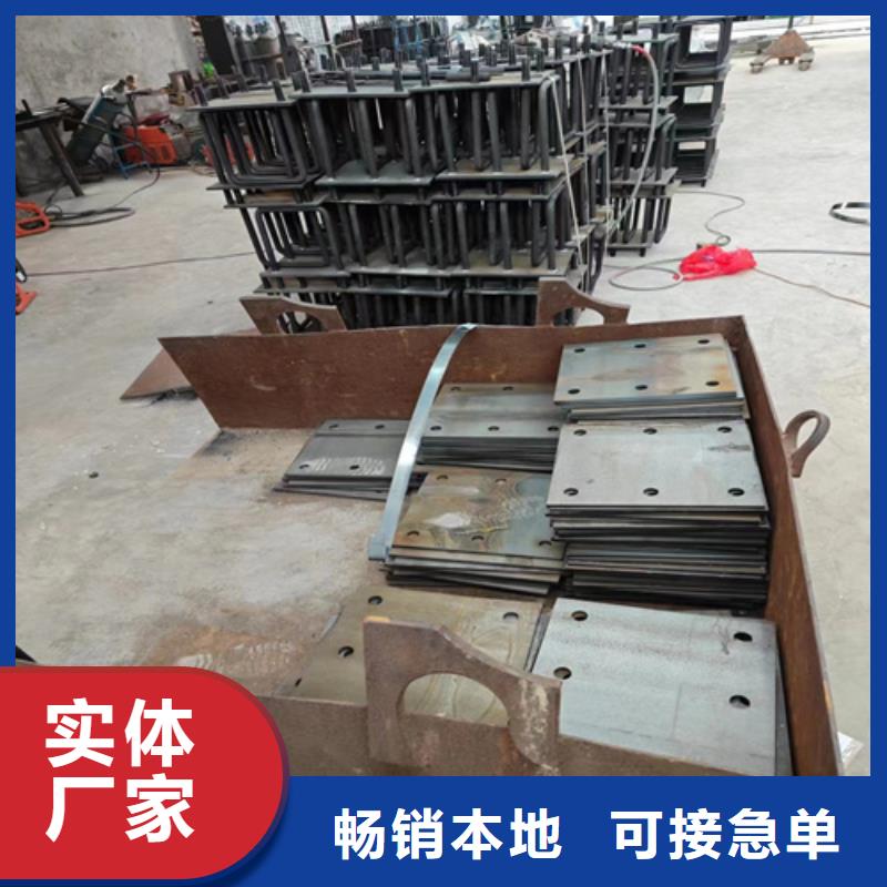不锈钢复合管护栏景观灯光护栏专业设计