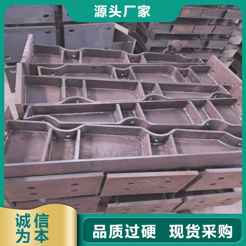 批发不锈钢河道桥梁护栏的当地厂家