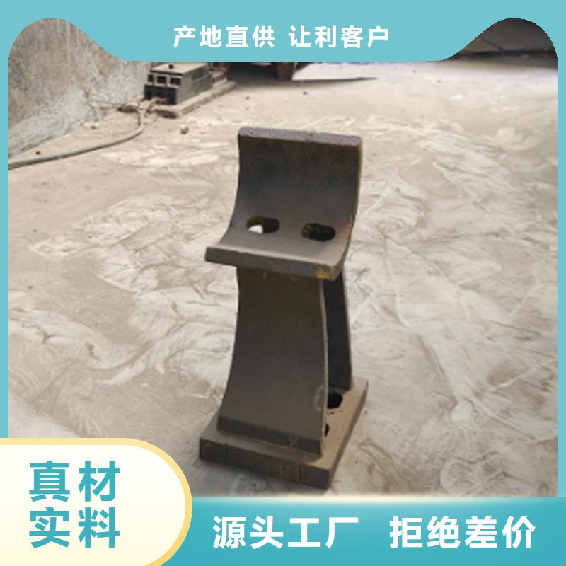 不锈钢桥梁护栏_道路隔离护栏种类多质量好