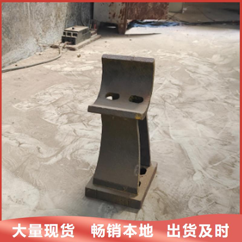 不锈钢桥梁护栏,金属梁柱式防撞栏杆按需定制