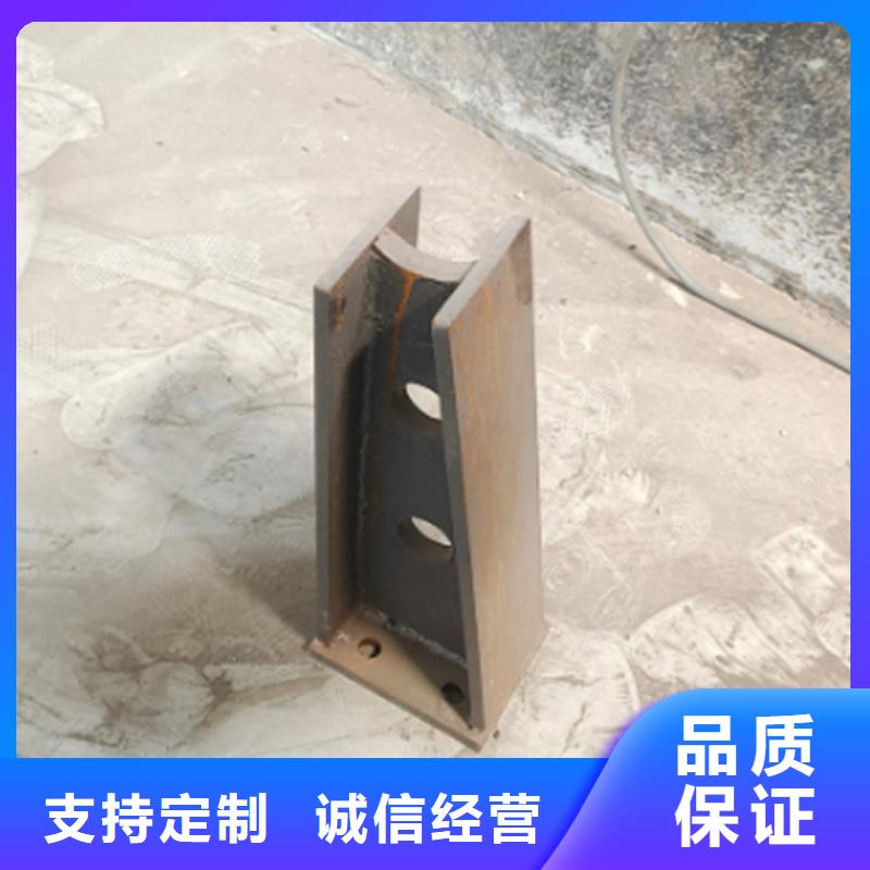 不锈钢桥梁护栏【镀锌静电喷塑护栏管】敢与同行比服务