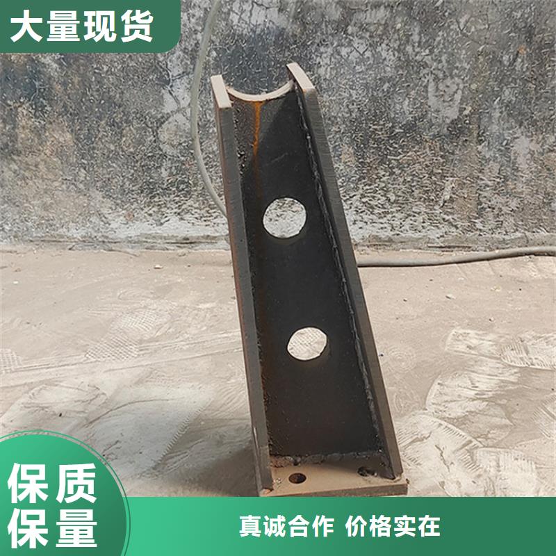 不锈钢桥梁护栏镀锌静电喷塑护栏管镀锌静电喷塑护栏管厂家直销货源充足