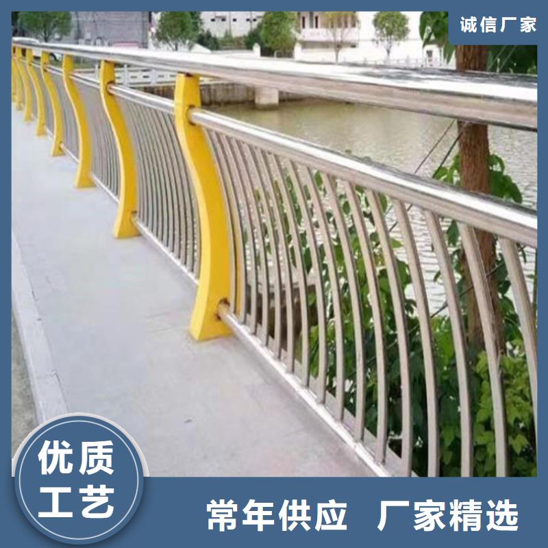 销售桥梁景观防撞隔离防护栏杆厂家