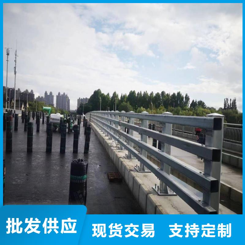不锈钢桥梁护栏公司生产厂家欢迎订购