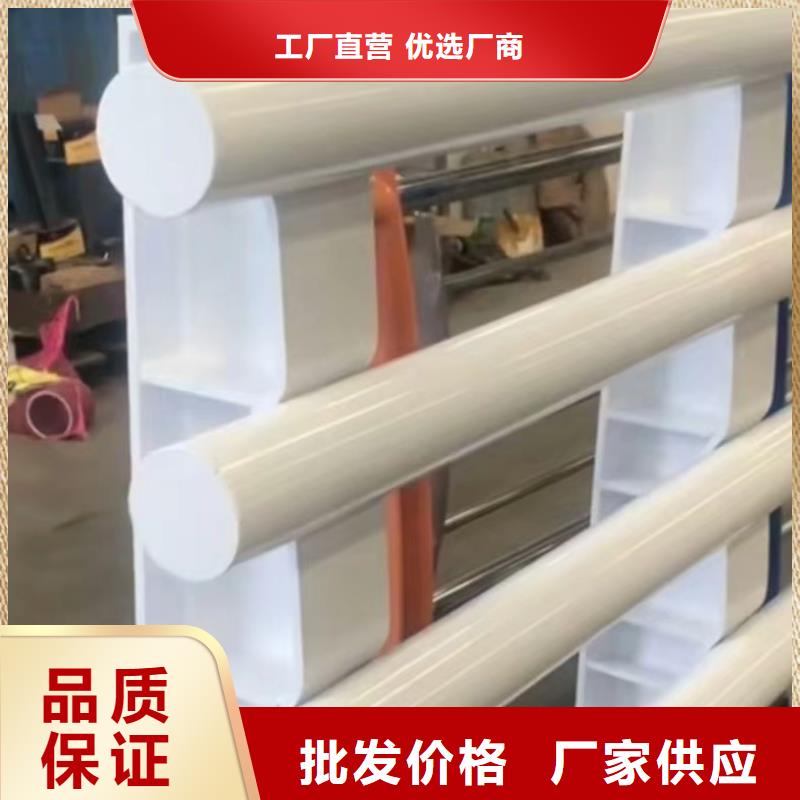 不锈钢桥梁护栏防撞护栏立柱厂家精心