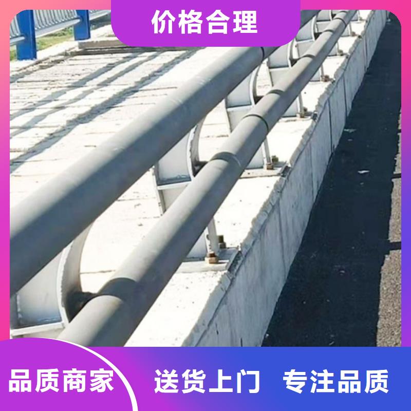 不锈钢桥梁护栏专业供应商