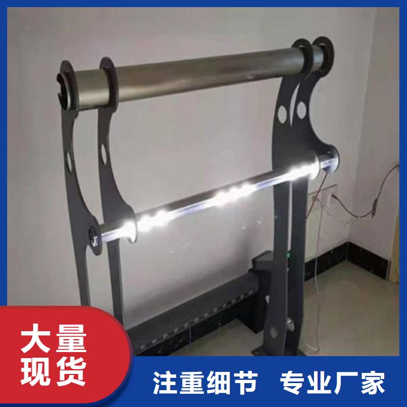 不锈钢桥梁护栏,不锈钢复合管桥梁护栏保障