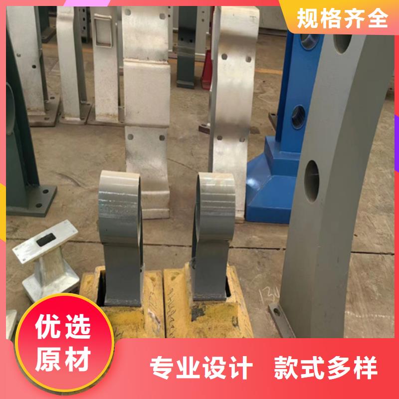 不锈钢桥梁护栏不锈钢桥梁立柱选择大厂家省事省心