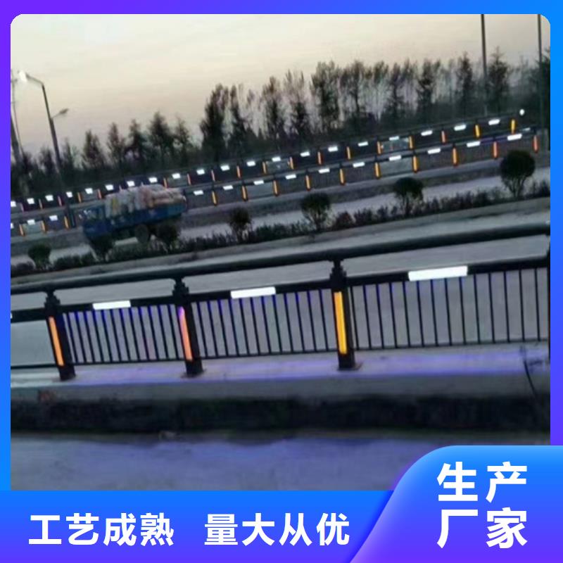 不锈钢复合管护栏实力过硬厂家