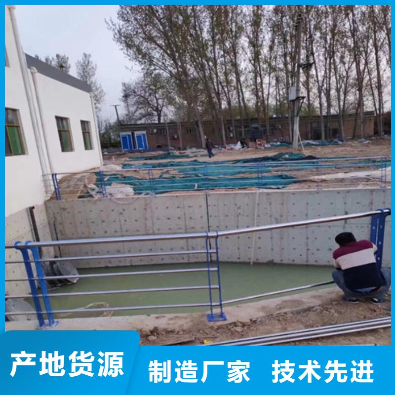 不锈钢桥梁护栏_不锈钢桥梁护栏厂家供货及时