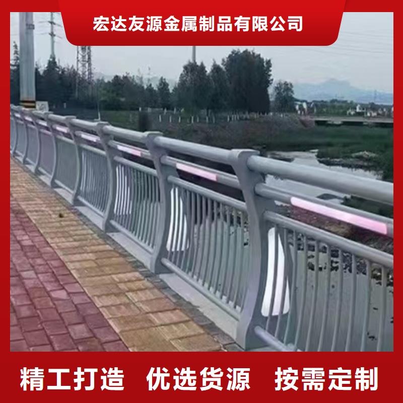不锈钢桥梁护栏道路护栏库存丰富