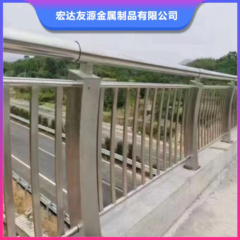 不锈钢桥梁护栏,不锈钢复合护栏厂家产地货源