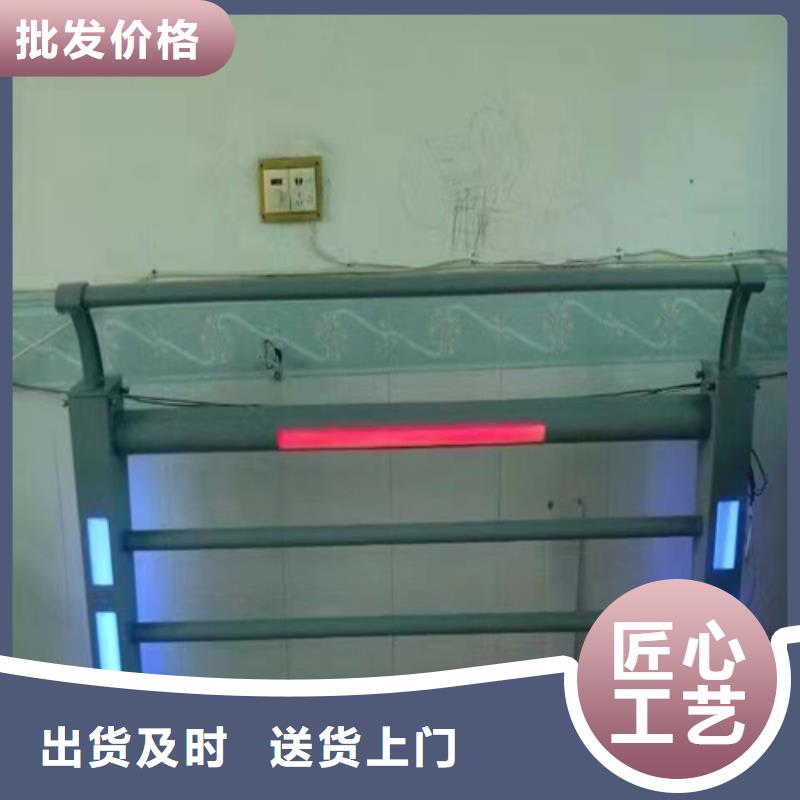 不锈钢桥梁护栏防撞护栏立柱专业生产N年
