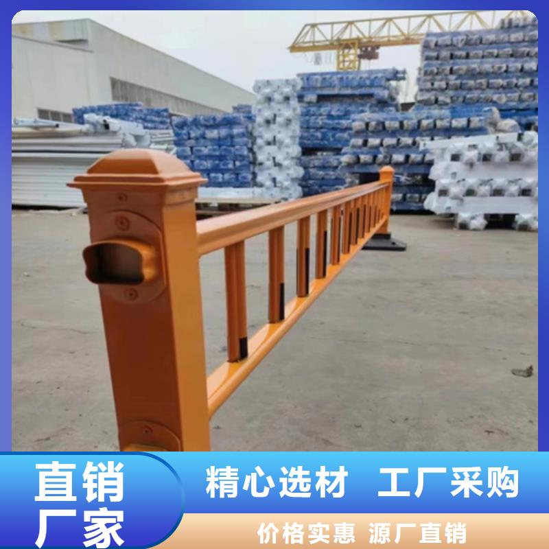 不锈钢桥梁护栏不锈钢复合管桥梁护栏厂家产地源头好货