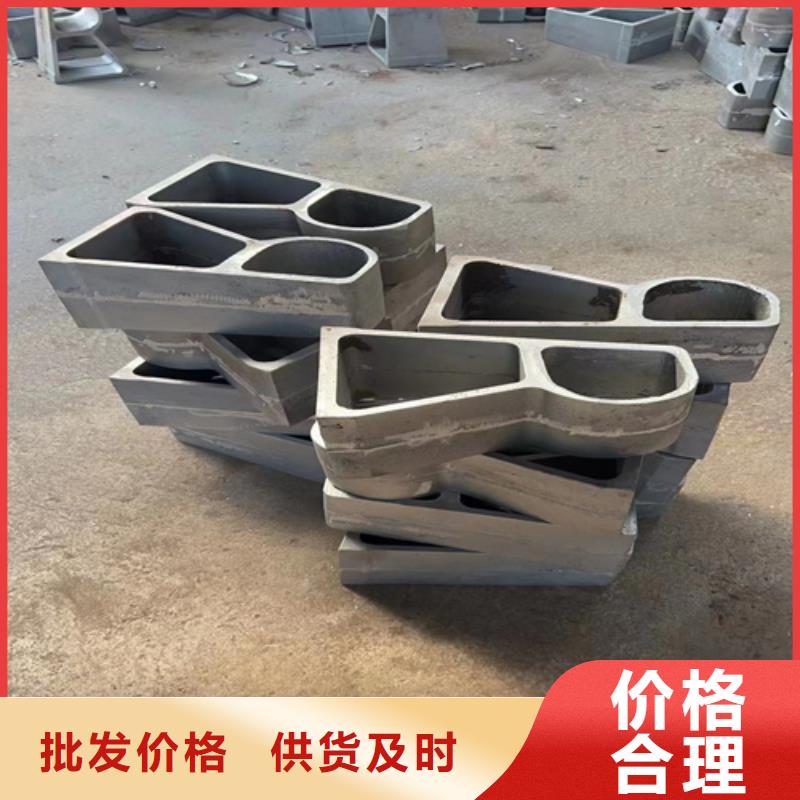 不锈钢桥梁护栏防撞桥梁护栏实地大厂