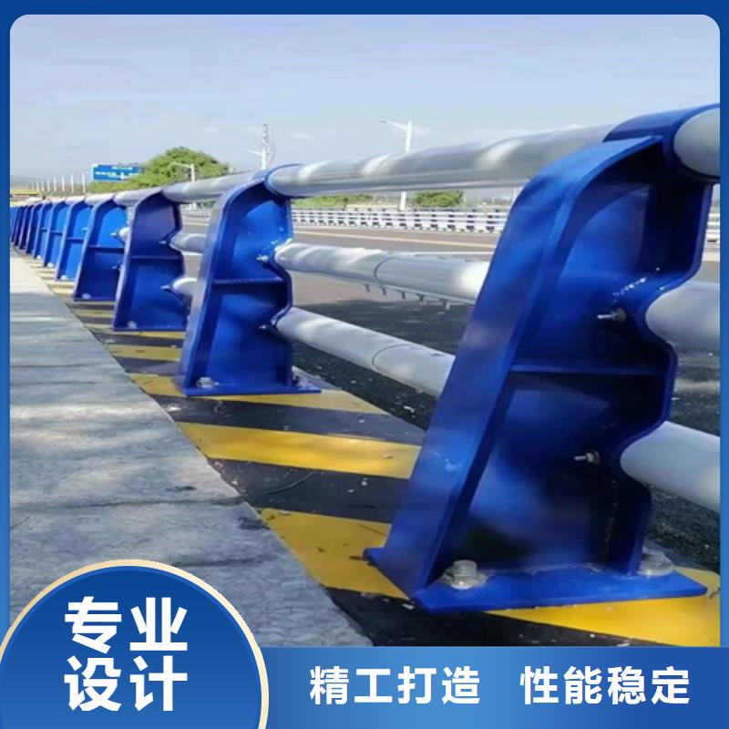 不锈钢桥梁护栏桥梁防撞护栏厂家价格实惠工厂直供