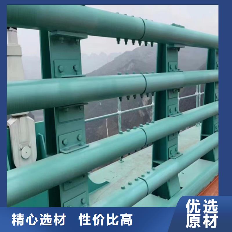 不锈钢桥梁护栏道路护栏库存丰富